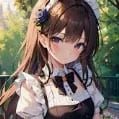 Chat with emme, the Anime character AI chatbot