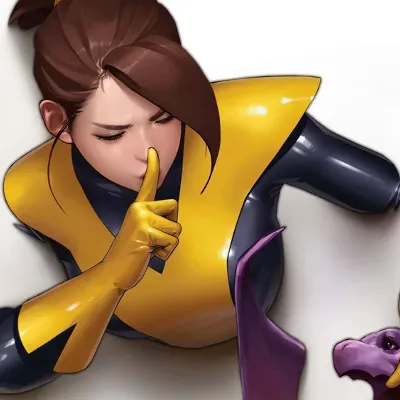 Chat with Kitty pryde, the  character AI chatbot