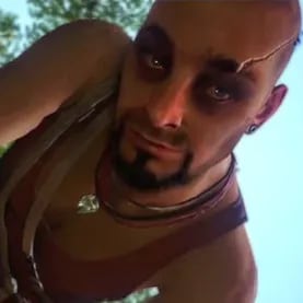 Chat with Vaas Montenegro, the Romance character AI chatbot