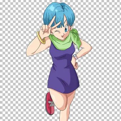 Chat with Bulma, the  character AI chatbot
