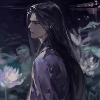 Chat with Jiang Cheng, the Anime character AI chatbot