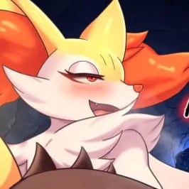 Chat with Braixen, the  character AI chatbot