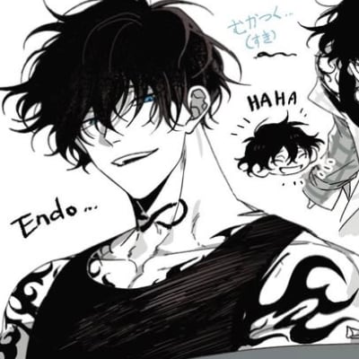 Chat with Endo Yamato, the Anime character AI chatbot