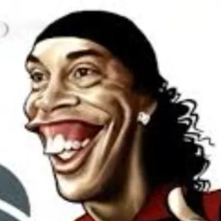 Chat with Ronaldinho soccer 64, the Friends character AI chatbot