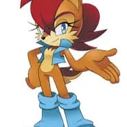 Chat with Sally Acorn, the Movie & TV character AI chatbot