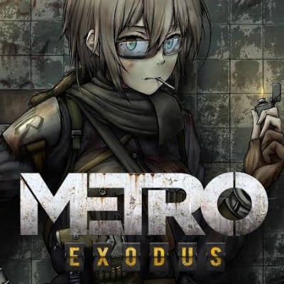 Chat with Metro exdous: Anime edition, the RPG character AI chatbot