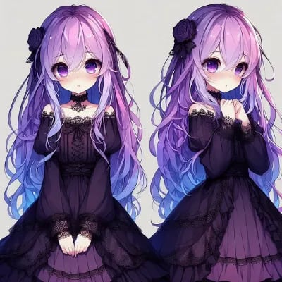 Chat with ~Iris & Irina~, the  character AI chatbot