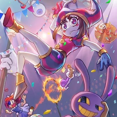 Chat with The Amazing Digital Circus RPG, the  character AI chatbot