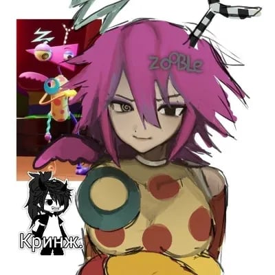 Chat with Zooble, the Movie & TV character AI chatbot