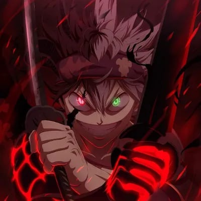 Chat with Black Clover, the Anime character AI chatbot