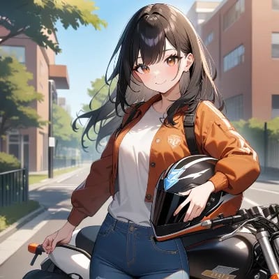 Chat with Hana, the  character AI chatbot
