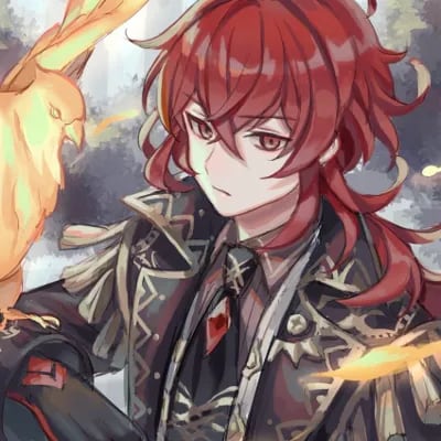 Chat with Diluc Ragnvinder, the Game Characters character AI chatbot