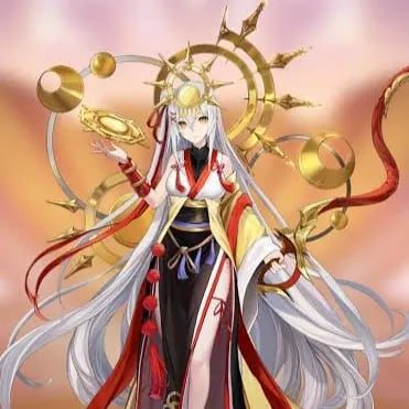 Chat with Amaterasu, the  character AI chatbot