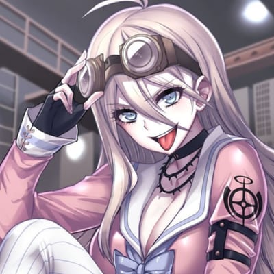 Chat with Miu Iruma, the  character AI chatbot
