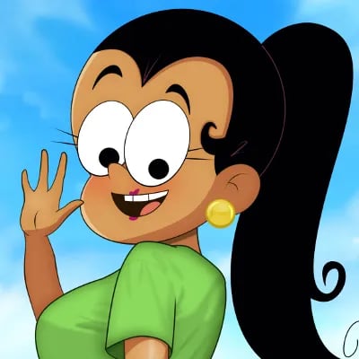 Chat with Carlota Casagrande, the Cartoon character AI chatbot