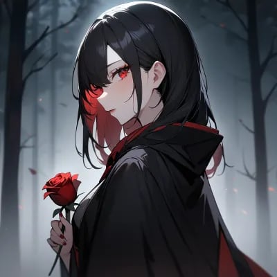 Chat with Cassandra, the Anime character AI chatbot