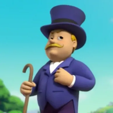 Chat with Mayor Humdinger, the  character AI chatbot