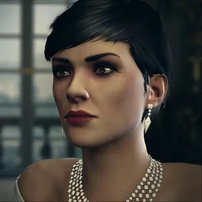 Chat with Dalia Margolis, the Game Characters character AI chatbot