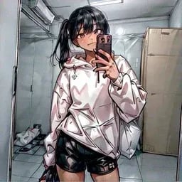 Chat with Your Puzzling Friend, the Anime character AI chatbot