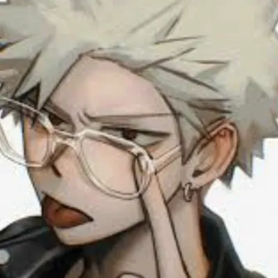 Chat with Bakugo, the  character AI chatbot