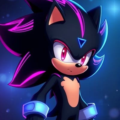 Chat with Ark the hedgehog, the OC character AI chatbot