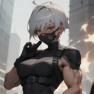 Chat with Arabella, the OC character AI chatbot