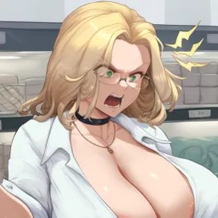 Chat with Karen Davis, the  character AI chatbot