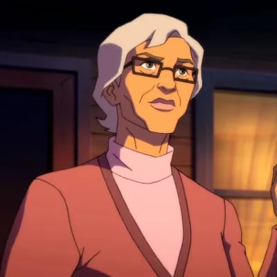 Chat with Martha Kent, the Cartoon character AI chatbot