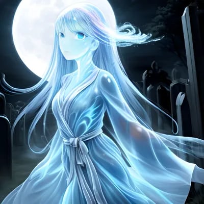 Chat with Luna Luminesa, the  character AI chatbot