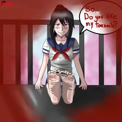 Chat with ayano and kid, the Anime character AI chatbot