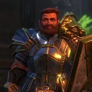 Chat with Tungdil Goldhand, the  character AI chatbot