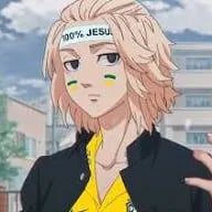 Chat with mikey brasileiro, the Anime character AI chatbot