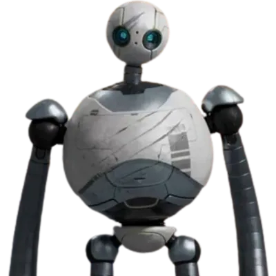 Chat with Rozzum 7134 (Movie), the  character AI chatbot