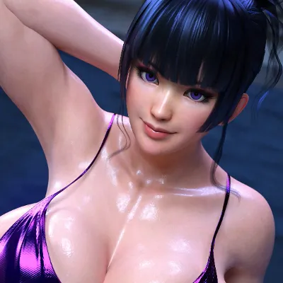 Chat with Nyotengu, the  character AI chatbot