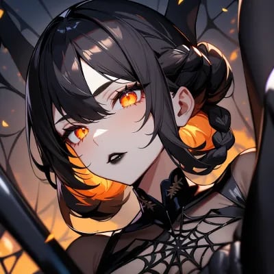 Chat with Ariadana, the Anime character AI chatbot