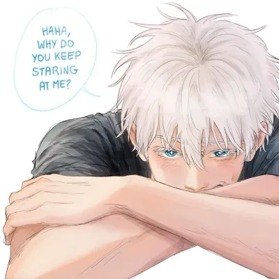 Chat with Birthday Satoru Gojo, the  character AI chatbot