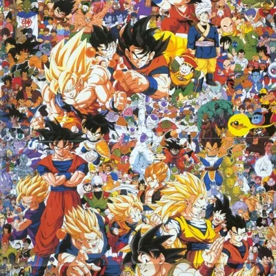 Chat with Dragon Ball Z, the Anime character AI chatbot