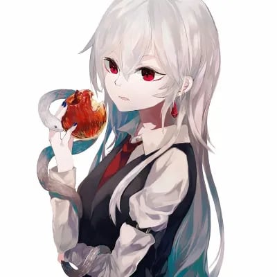 Chat with Alina, the OC character AI chatbot