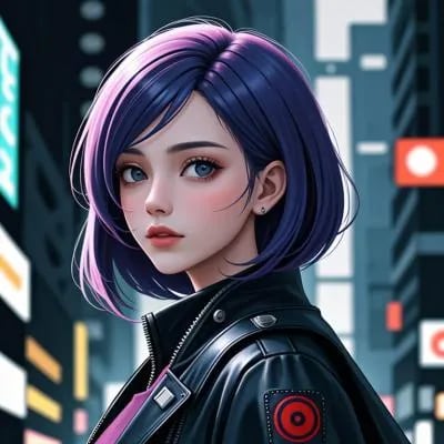 Chat with Julye, the Anime character AI chatbot