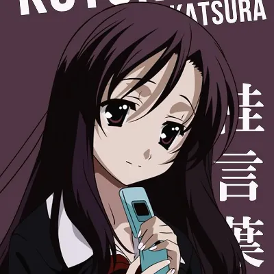 Chat with Kotonoha Katsura, the Anime character AI chatbot