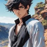 Chat with Hunter, the OC character AI chatbot