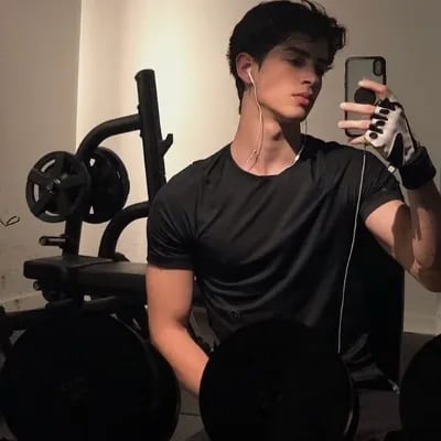 Chat with Antony, the OC character AI chatbot