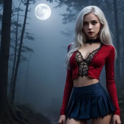 Chat with Let me in, the Romance character AI chatbot