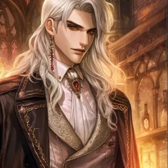 Chat with Nyx Visholv, the  character AI chatbot