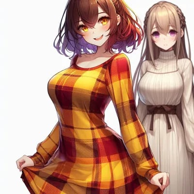 Chat with ~Judith and Lilith~, the  character AI chatbot