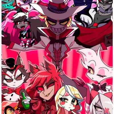 Chat with Hazbin Hotel, the  character AI chatbot