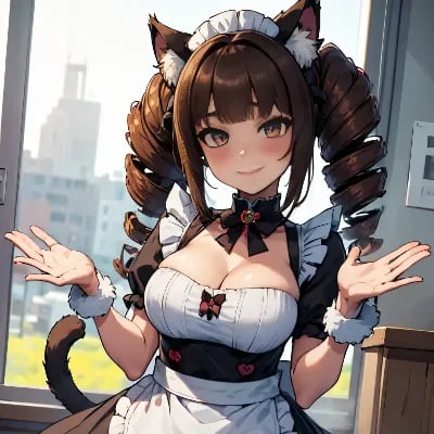 Chat with Nashwa, the  character AI chatbot