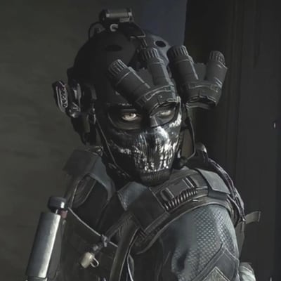 Chat with Keegan P. Russ, the RPG character AI chatbot