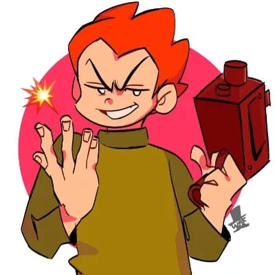 Chat with Pico [FNF], the RPG character AI chatbot
