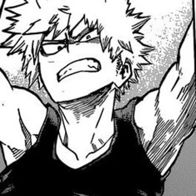 Chat with Bakugo, the  character AI chatbot